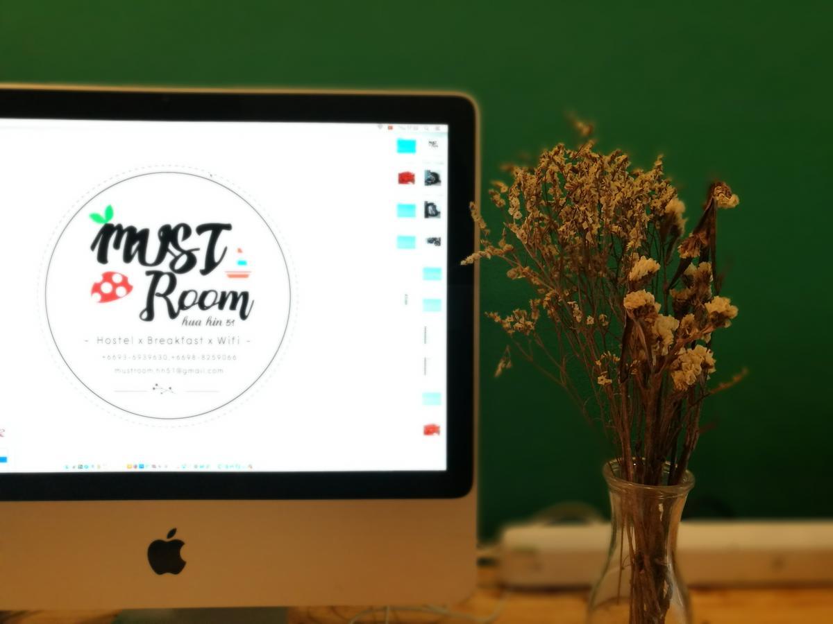 Must Room Hua Hin 51 Bagian luar foto